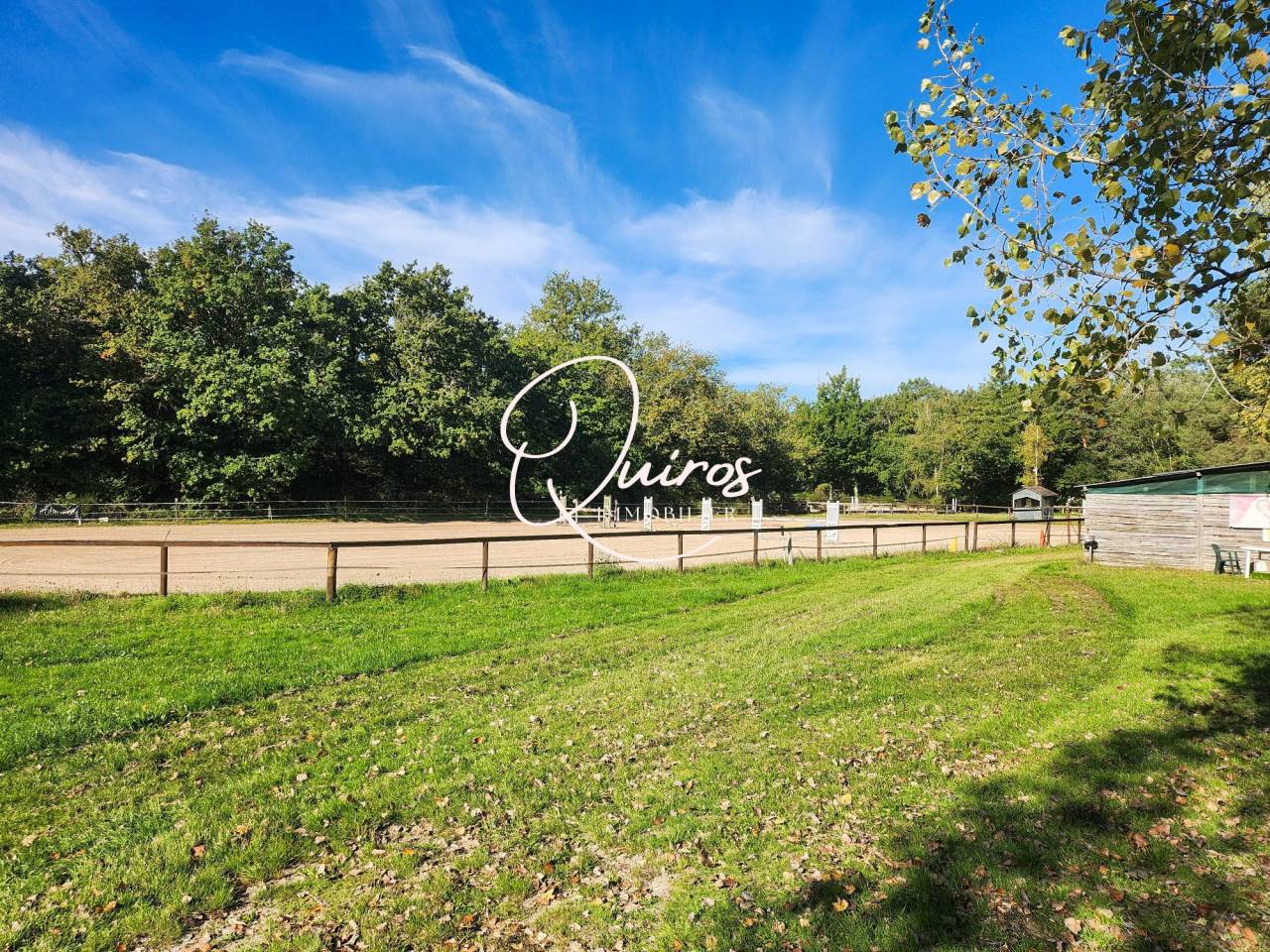 Propriet&agrave; equestre In vendita Loir-et-Cher