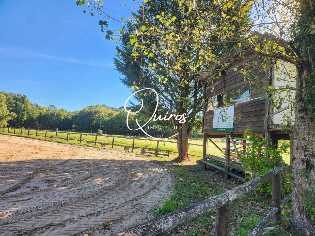 Propriet&agrave; equestre In vendita Loir-et-Cher