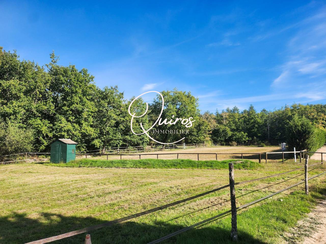 Propriet&agrave; equestre In vendita Loir-et-Cher