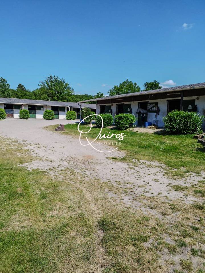 Propriet&agrave; equestre In vendita Loir-et-Cher