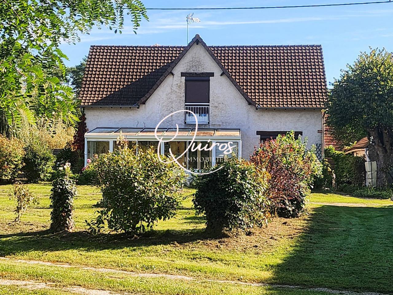 Propriet&agrave; equestre In vendita Loir-et-Cher