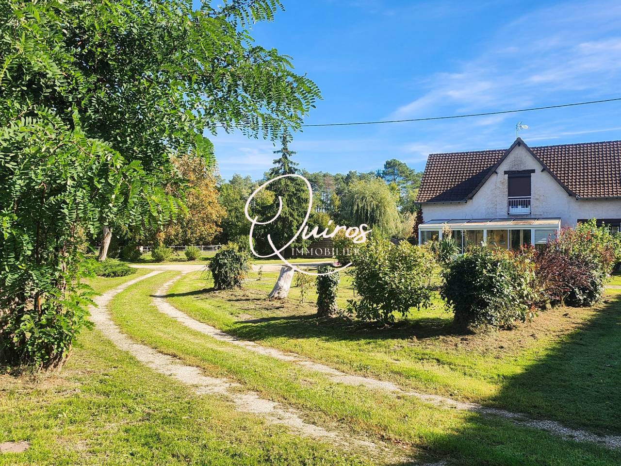 Propriet&agrave; equestre In vendita Loir-et-Cher