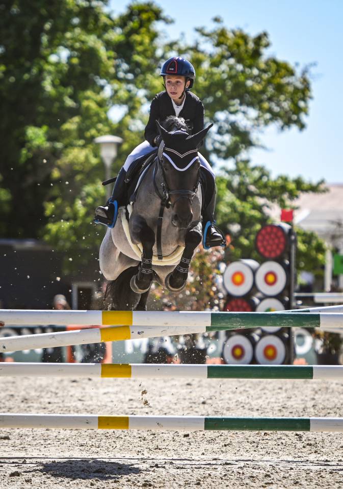 SUPER Pony PSF 