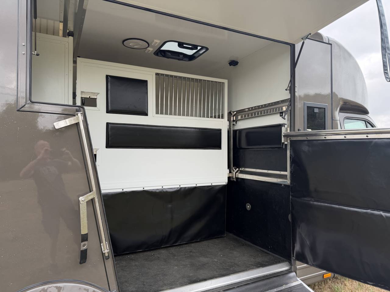 Van per Cavalli Renault Master Equimatt 2022 Nuovo