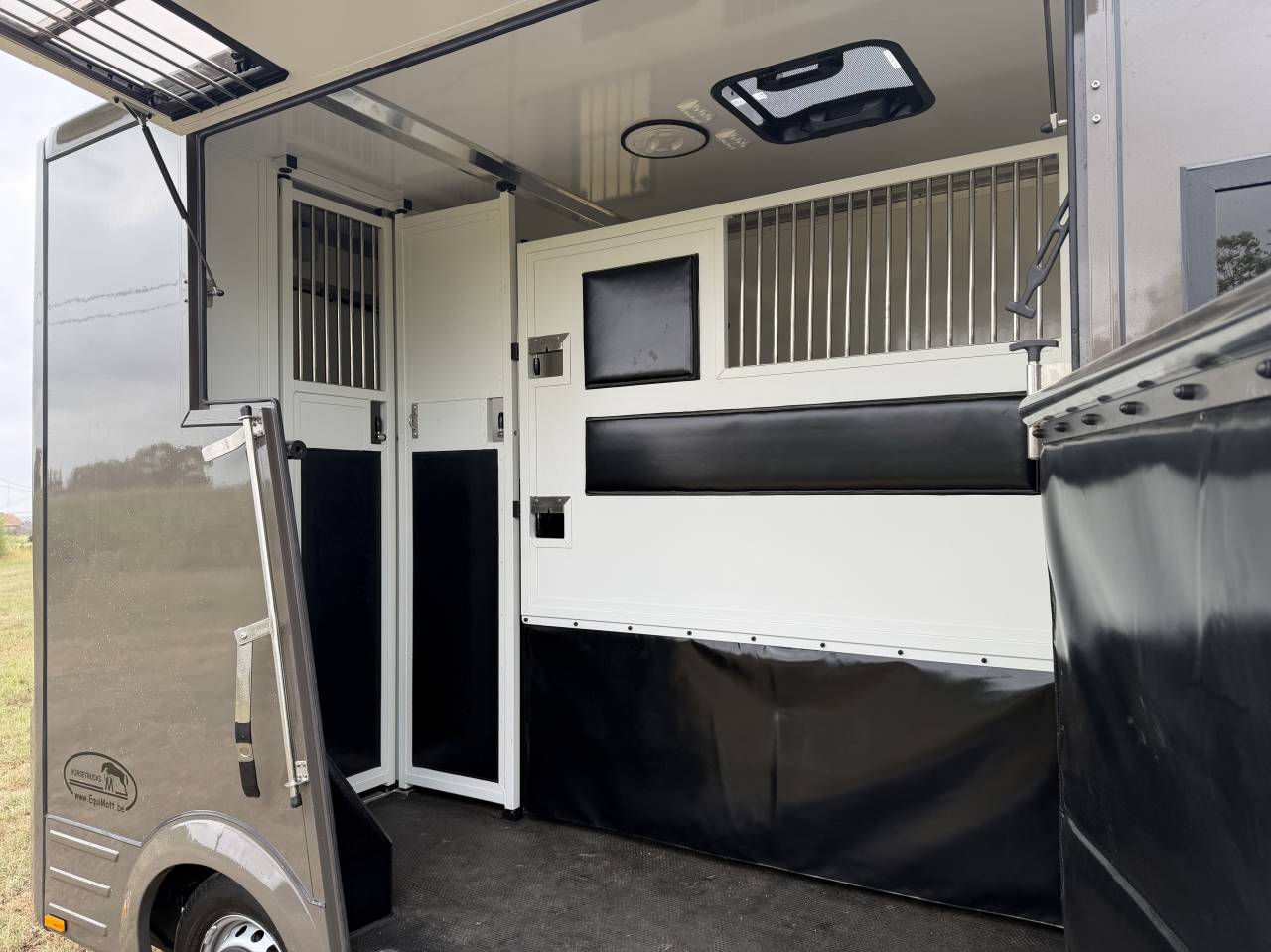 Van per Cavalli Renault Master Equimatt 2022 Nuovo