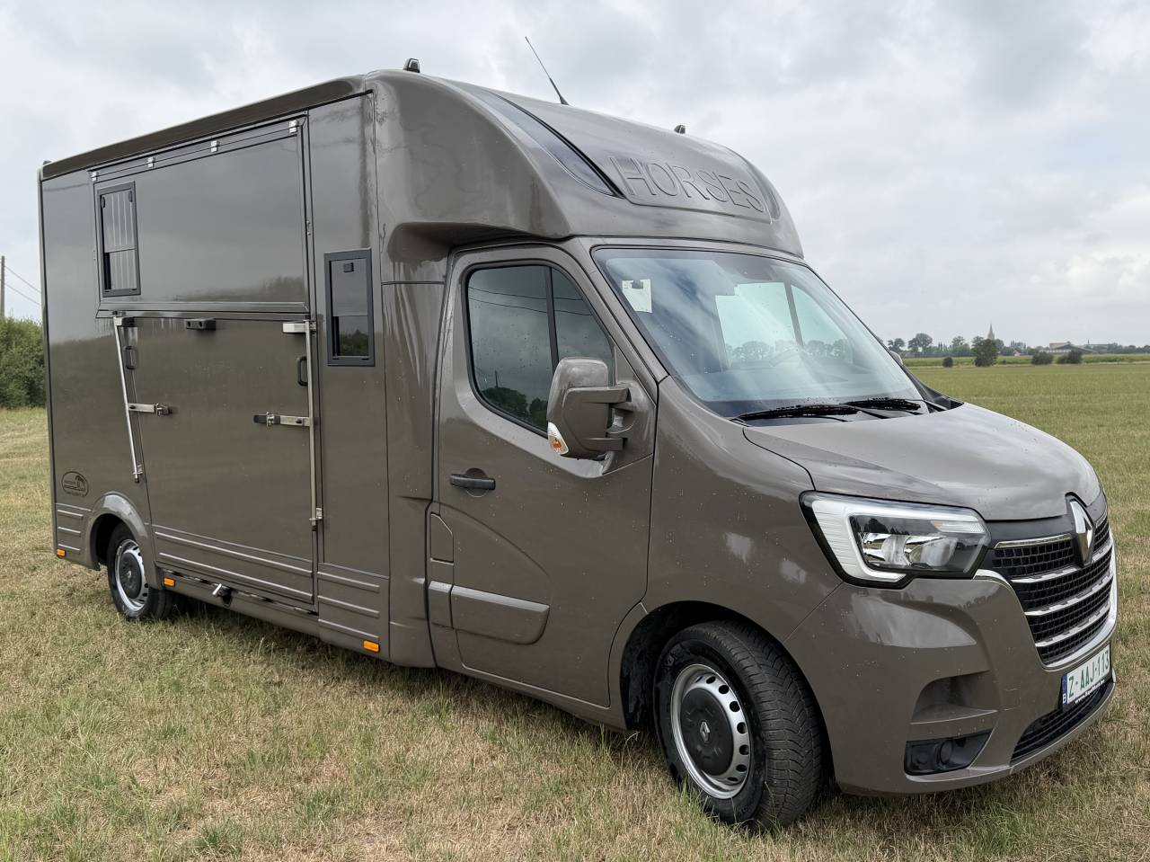 Van per Cavalli Renault Master Equimatt 2022 Nuovo
