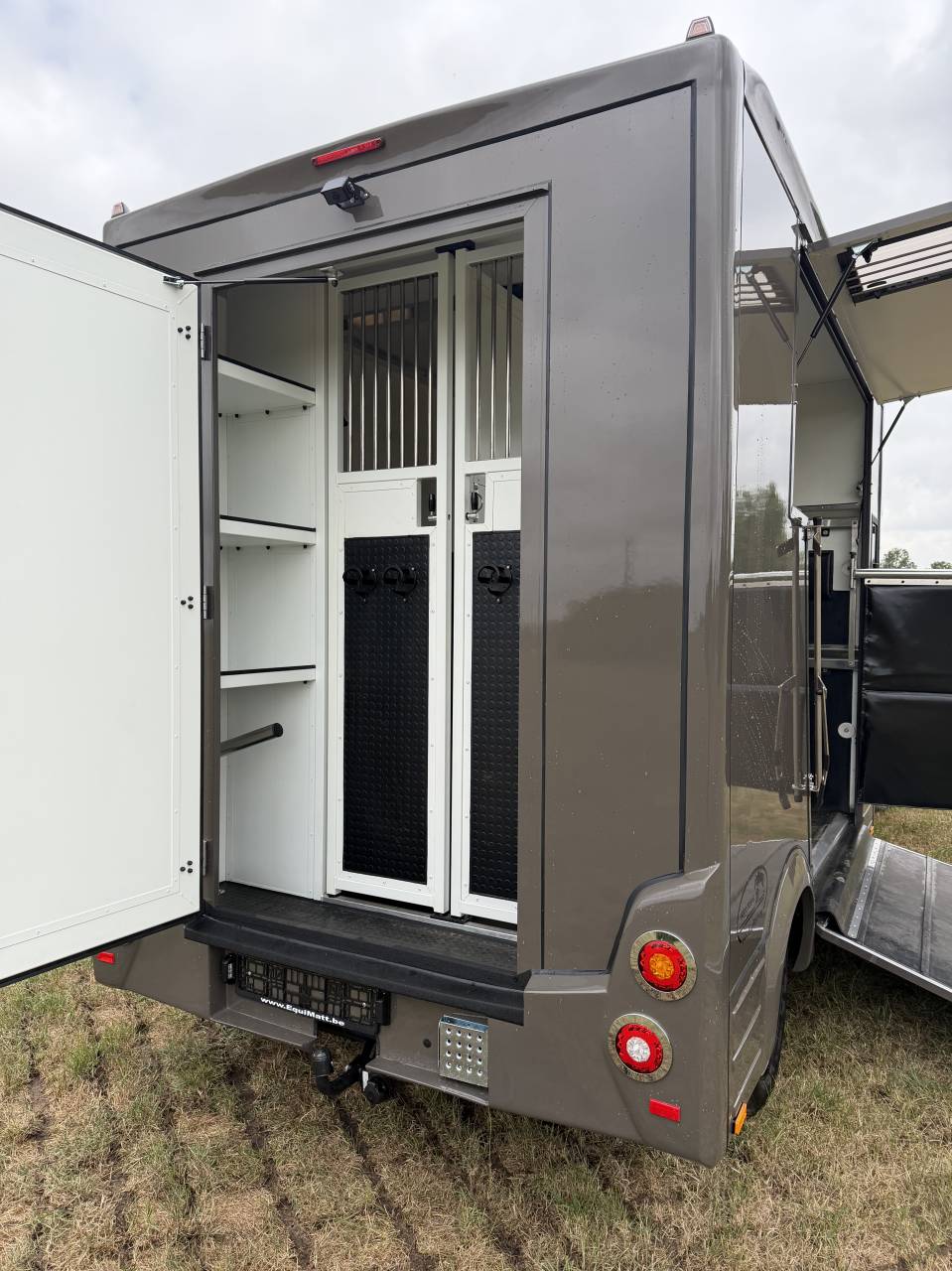 Van per Cavalli Renault Master Equimatt 2022 Nuovo