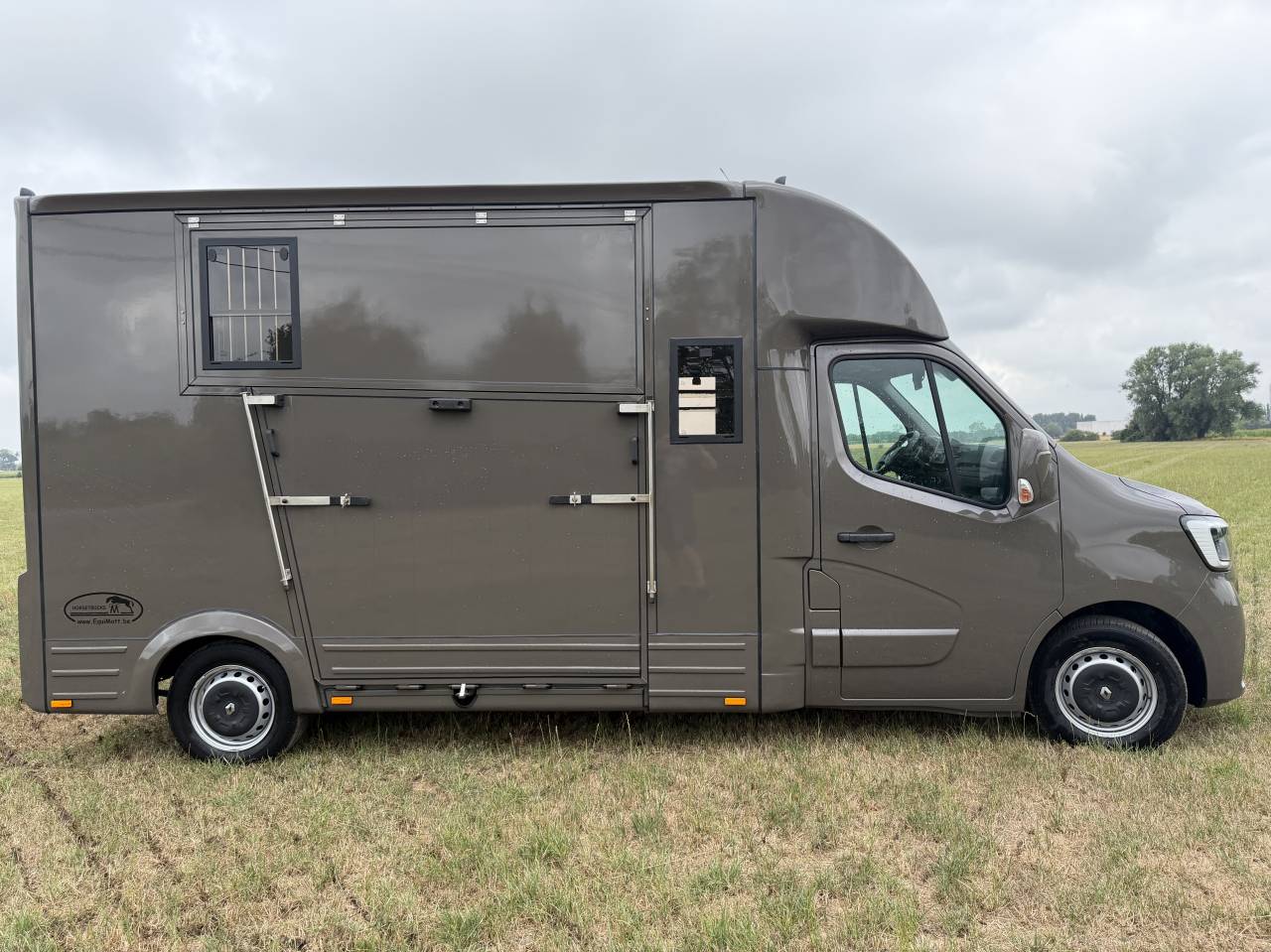 Van per Cavalli Renault Master Equimatt 2022 Nuovo