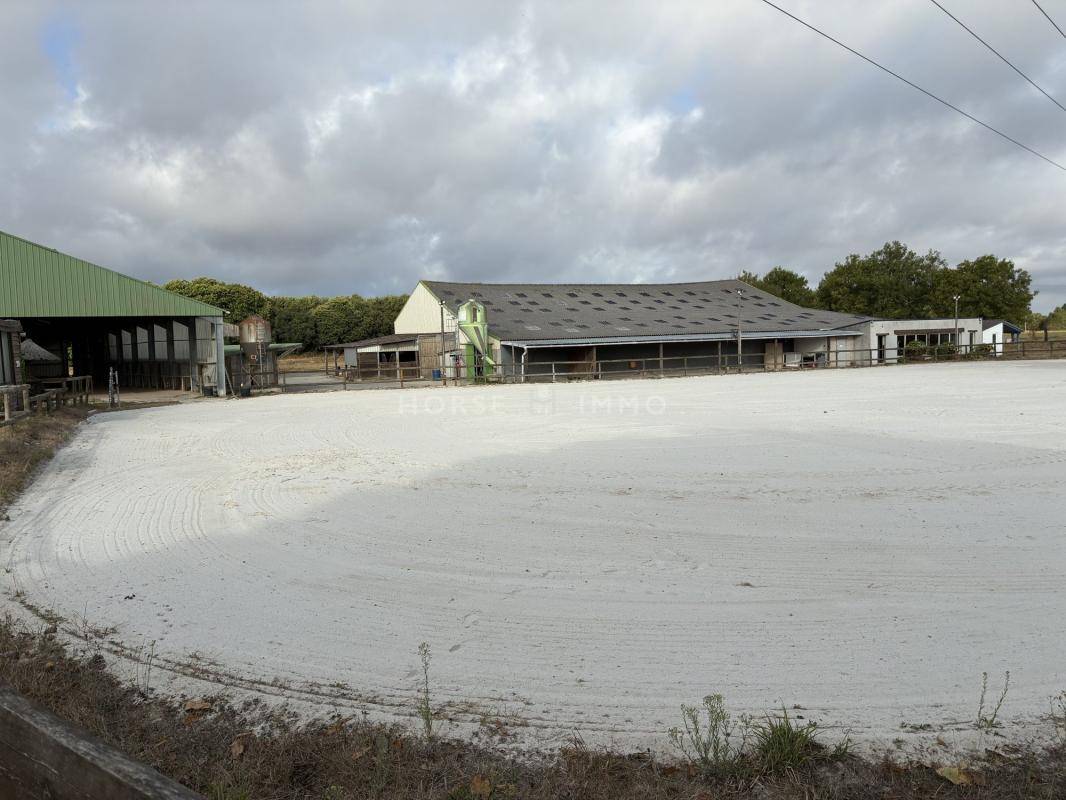 Centro ippico In vendita Finist&egrave;re