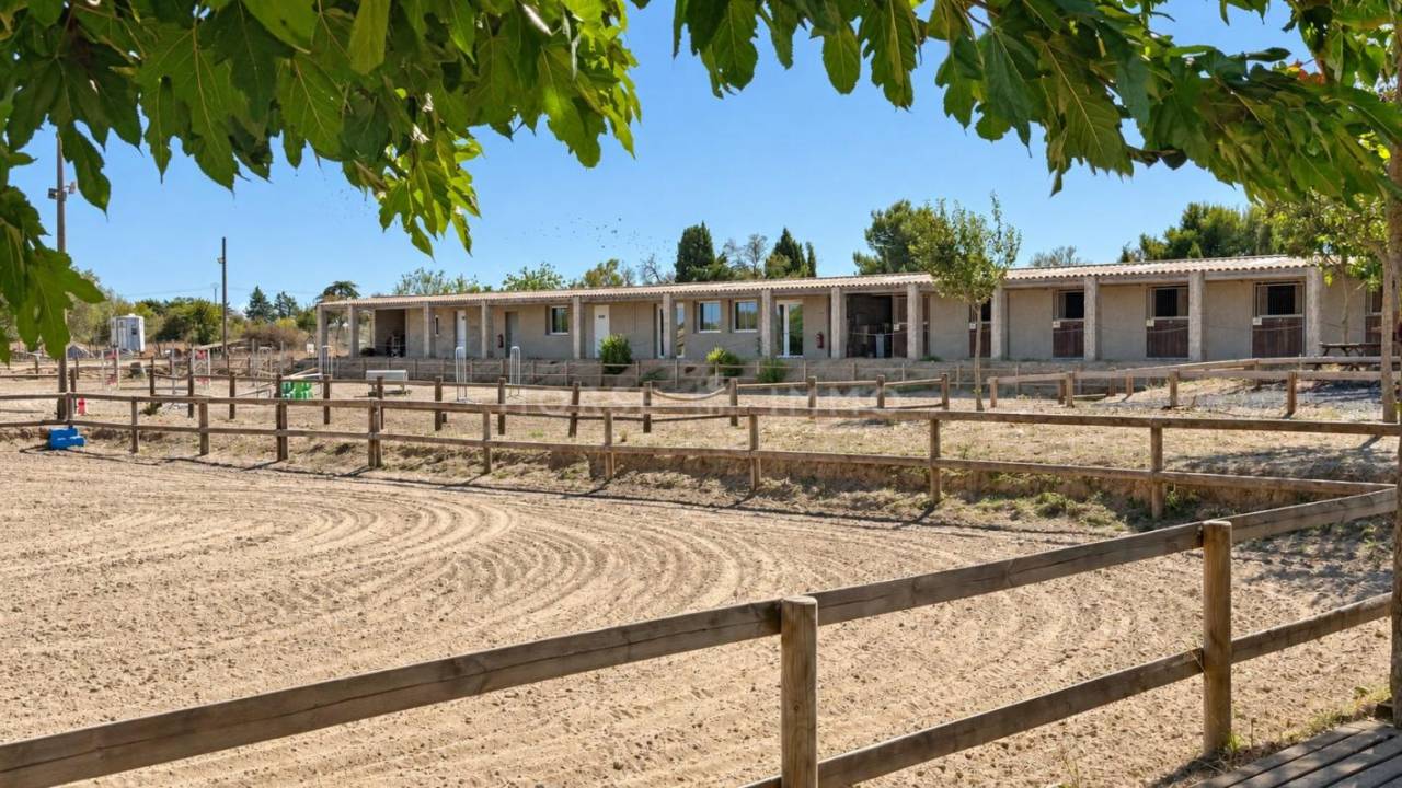 Propriet&agrave; equestre In vendita H&eacute;rault