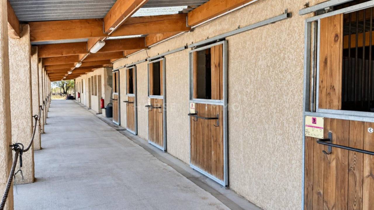 Propriet&agrave; equestre In vendita H&eacute;rault
