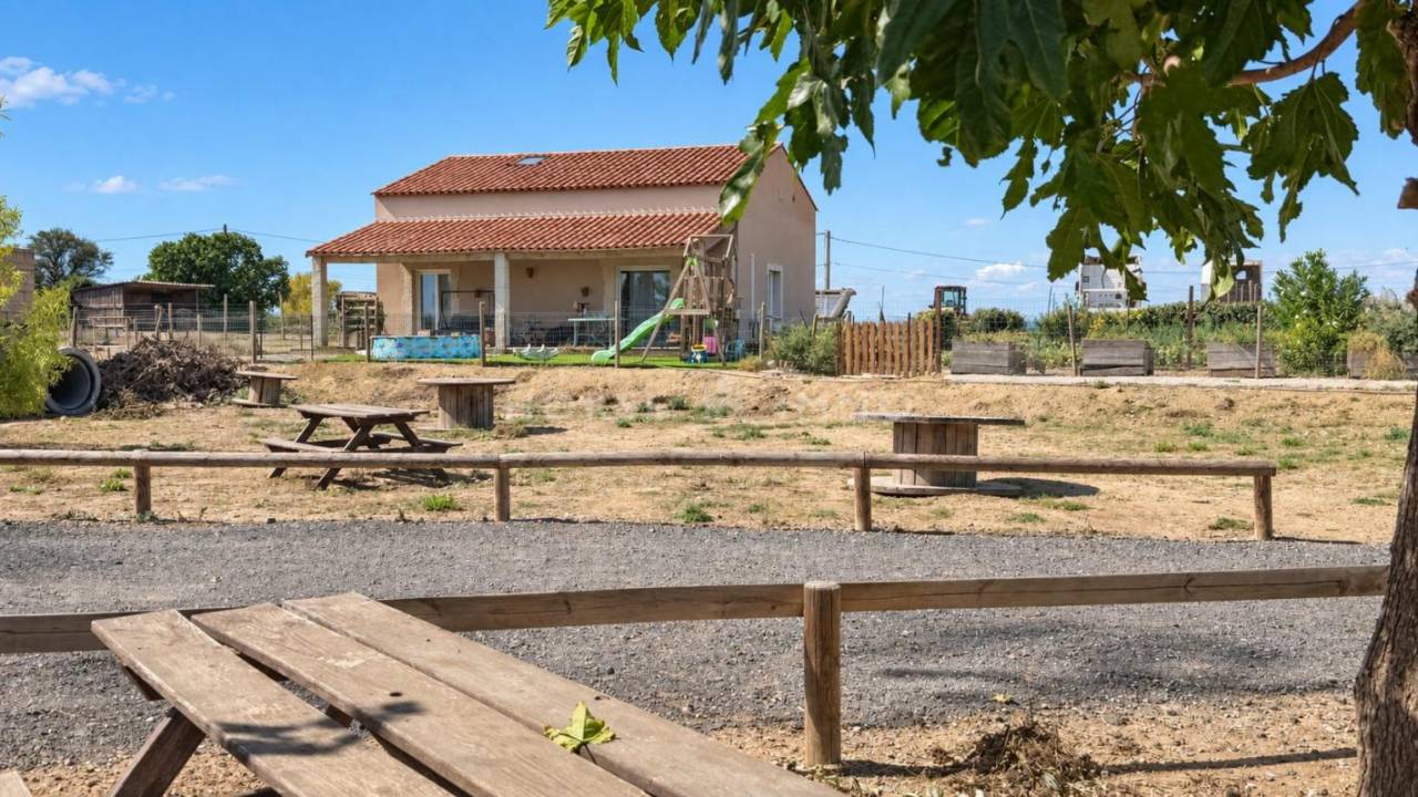 Propriet&agrave; equestre In vendita H&eacute;rault