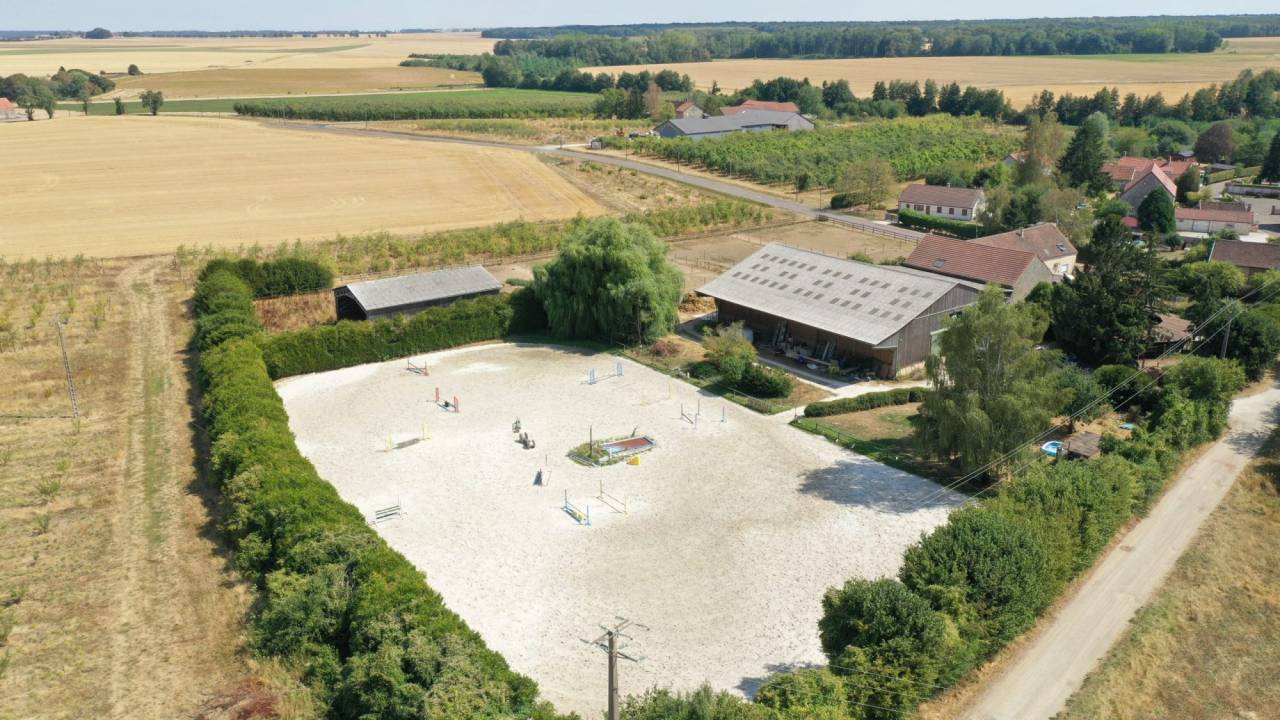 Alloggio equestre In vendita Marne