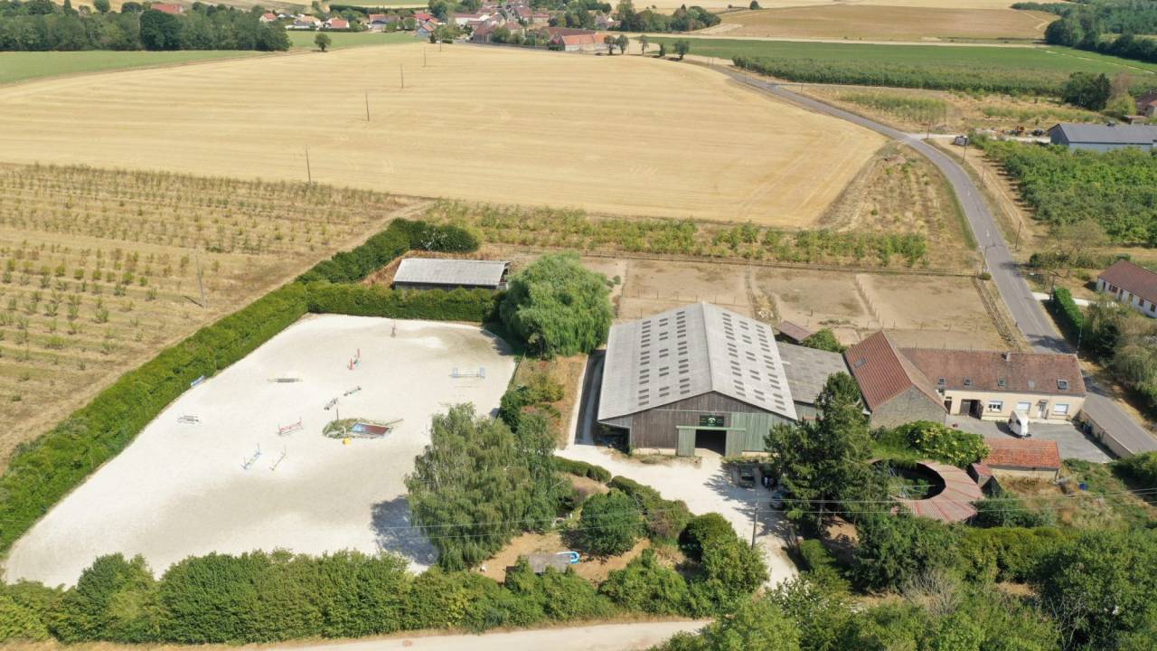 Alloggio equestre In vendita Marne