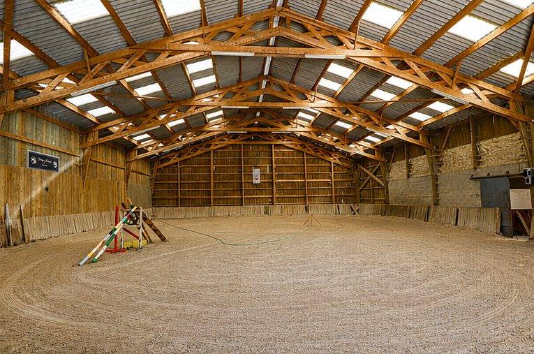 Alloggio equestre In vendita Marne