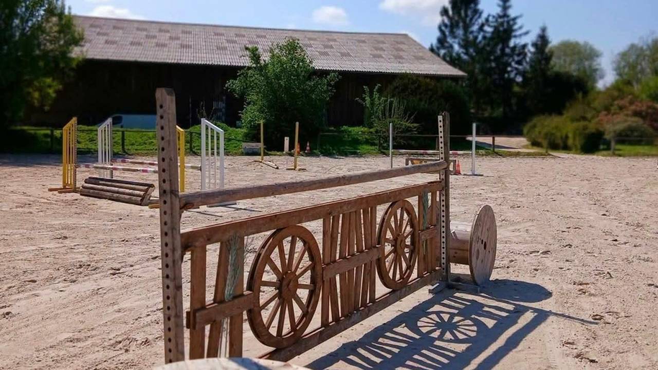 Alloggio equestre In vendita Marne
