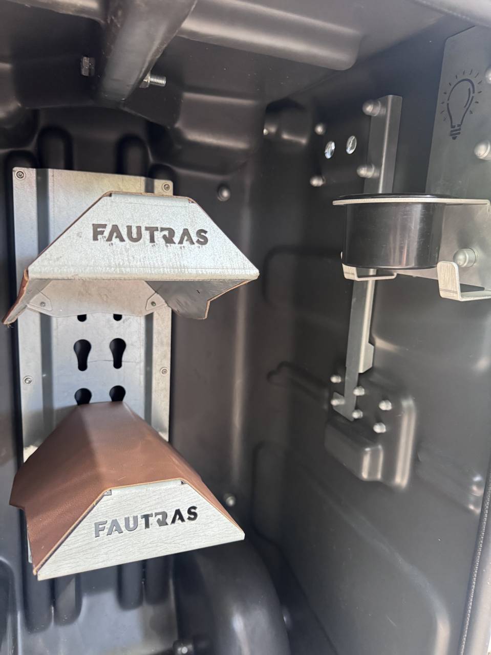 Trailer Fautras PROVAN CLASSIC 2 Cavalli 2025 Occasione
