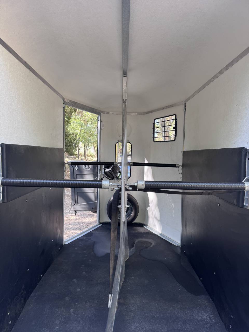 Trailer Fautras PROVAN CLASSIC 2 Cavalli 2025 Occasione
