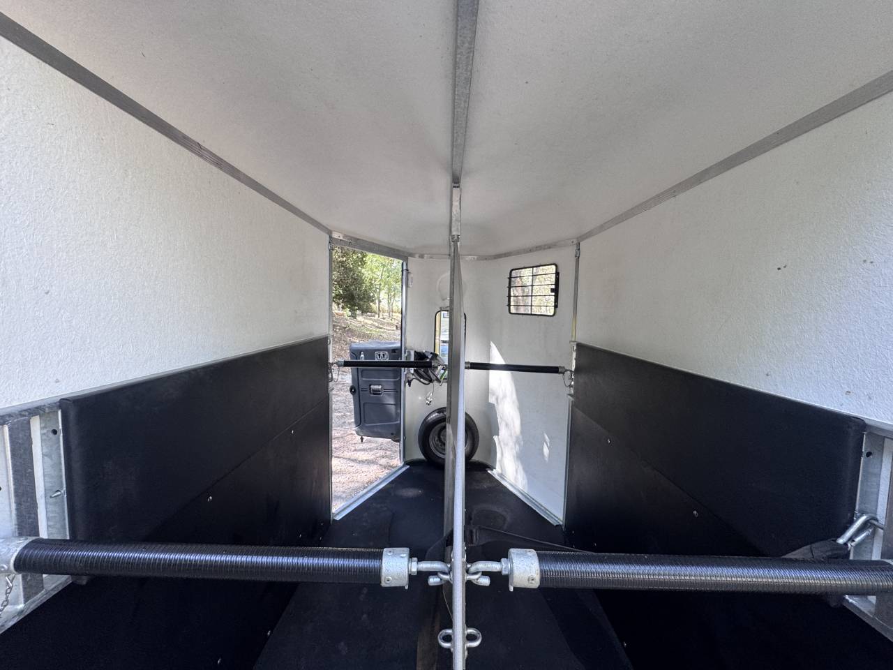 Trailer Fautras PROVAN CLASSIC 2 Cavalli 2025 Occasione