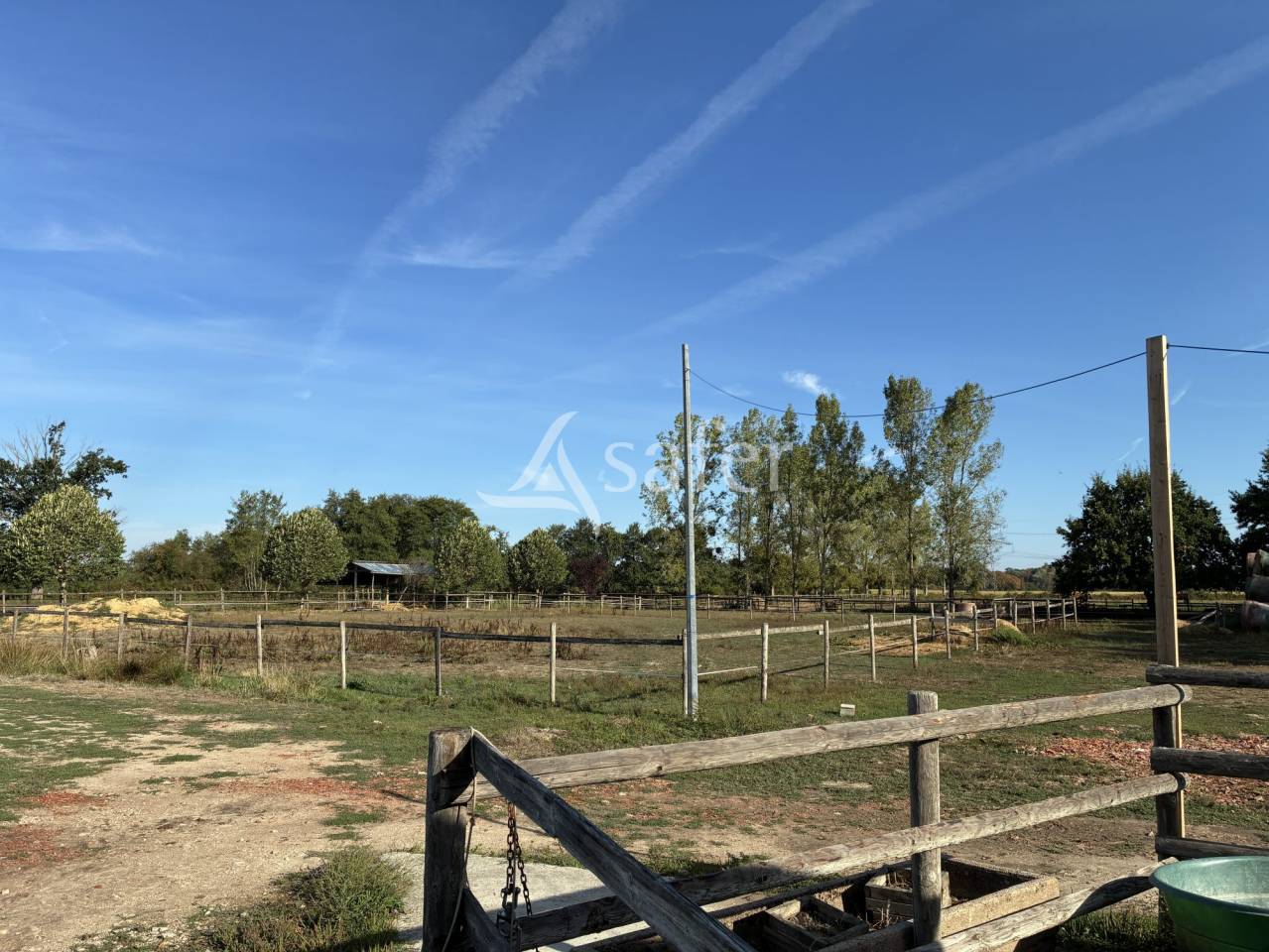 Propriet&agrave; equestre In vendita Sa&ocirc;ne-et-Loire