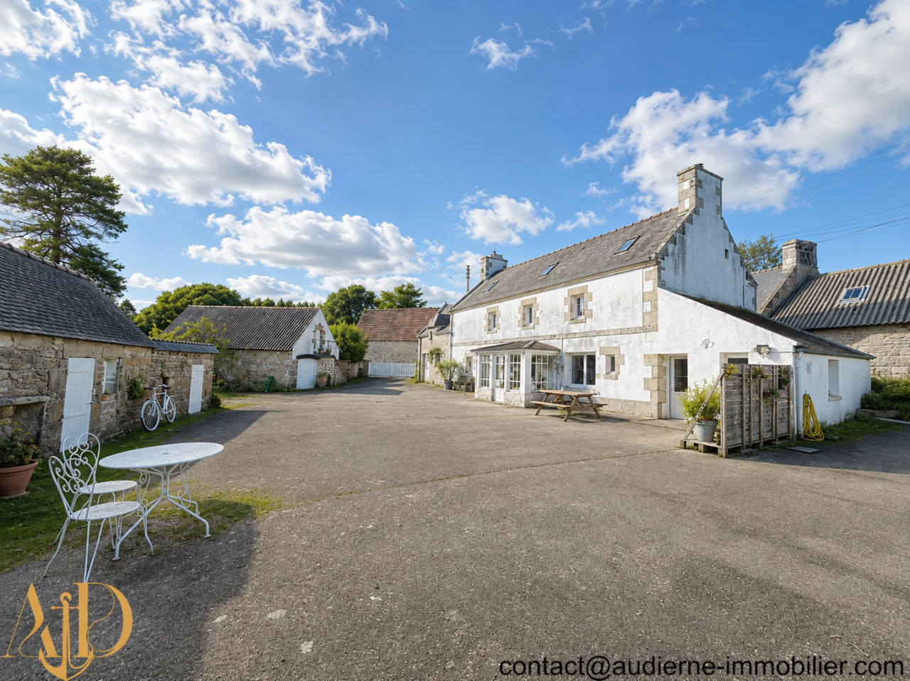 Propriet&agrave; equestre In vendita Finist&egrave;re