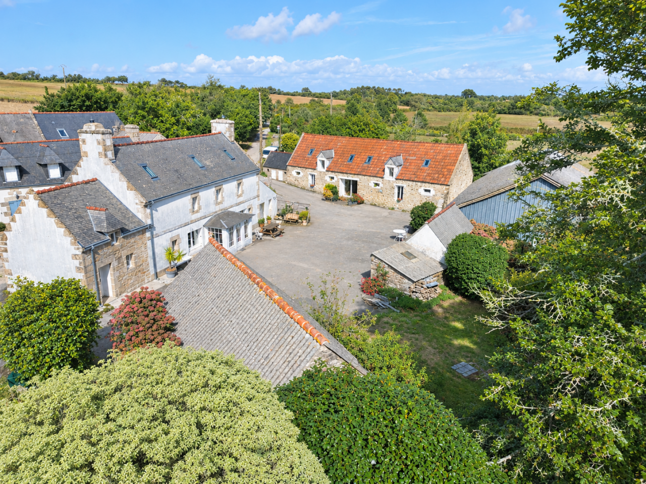 Propriet&agrave; equestre In vendita Finist&egrave;re