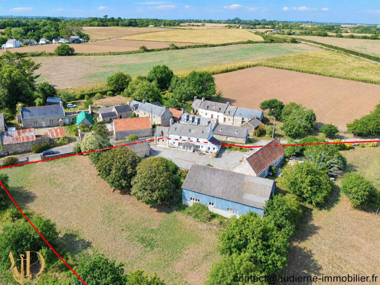 Propriet&agrave; equestre In vendita Finist&egrave;re