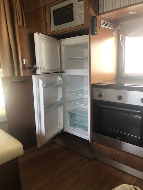Camion per Cavalli Scania living 2007 Occasione