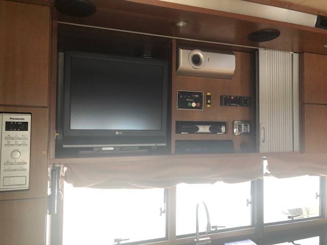 Camion per Cavalli Scania living 2007 Occasione