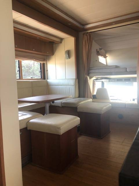 Camion per Cavalli Scania living 2007 Occasione
