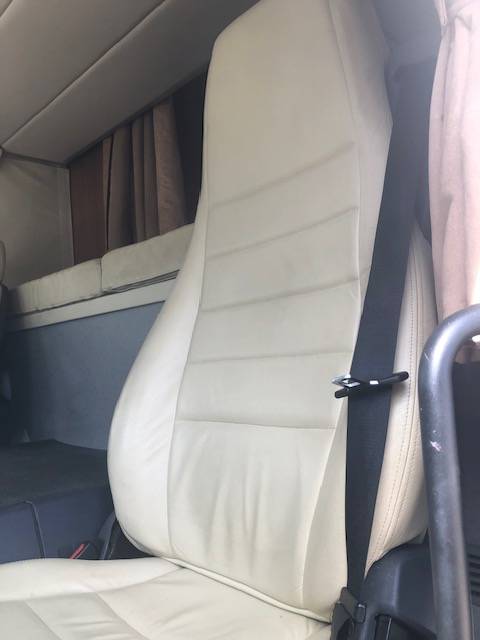 Camion per Cavalli Scania living 2007 Occasione