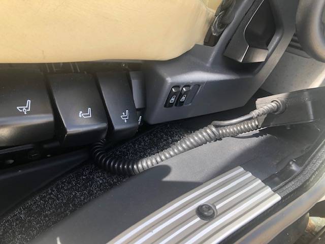 Camion per Cavalli Scania living 2007 Occasione