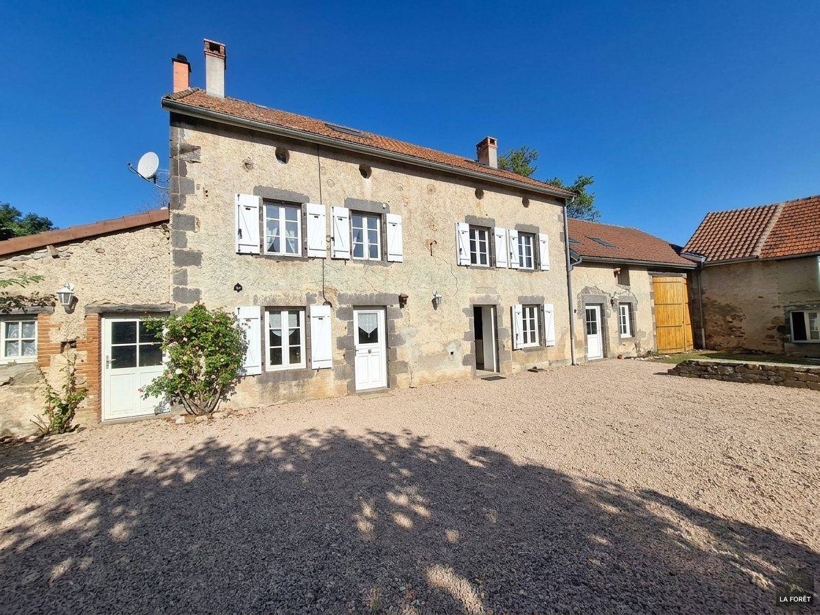 Scuderia per proprietari In vendita Puy-de-D&ocirc;me