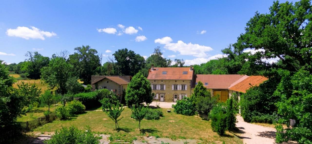 Scuderia per proprietari In vendita Puy-de-D&ocirc;me