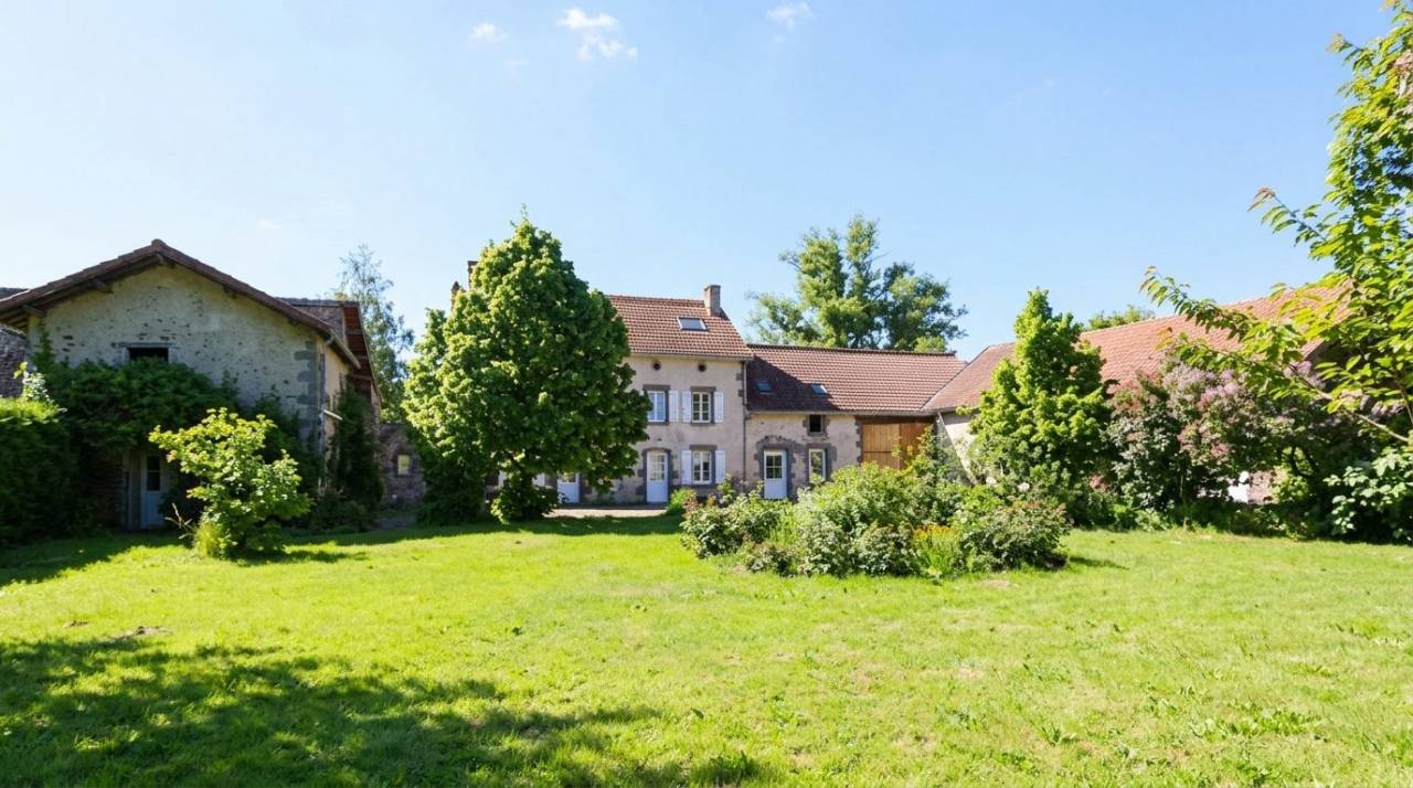 Scuderia per proprietari In vendita Puy-de-D&ocirc;me