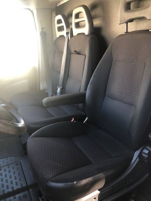 Van per Cavalli Peugeot equitreck 2016 Occasione