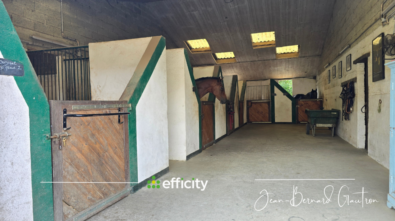 Propriet&agrave; equestre In vendita Ile-et-Vilaine
