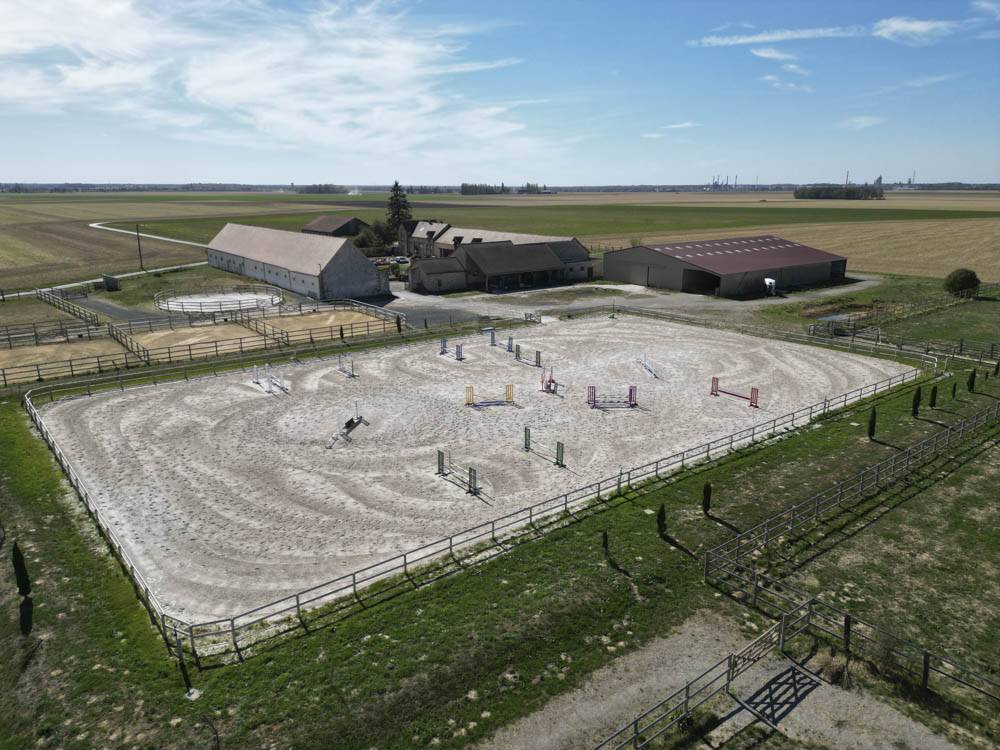 Propriet&agrave; equestre In vendita Seine-et-Marne