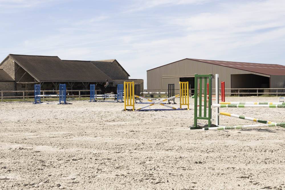 Propriet&agrave; equestre In vendita Seine-et-Marne