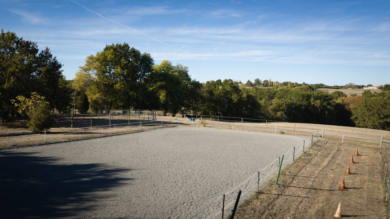 Propriet&agrave; equestre In vendita Gironde