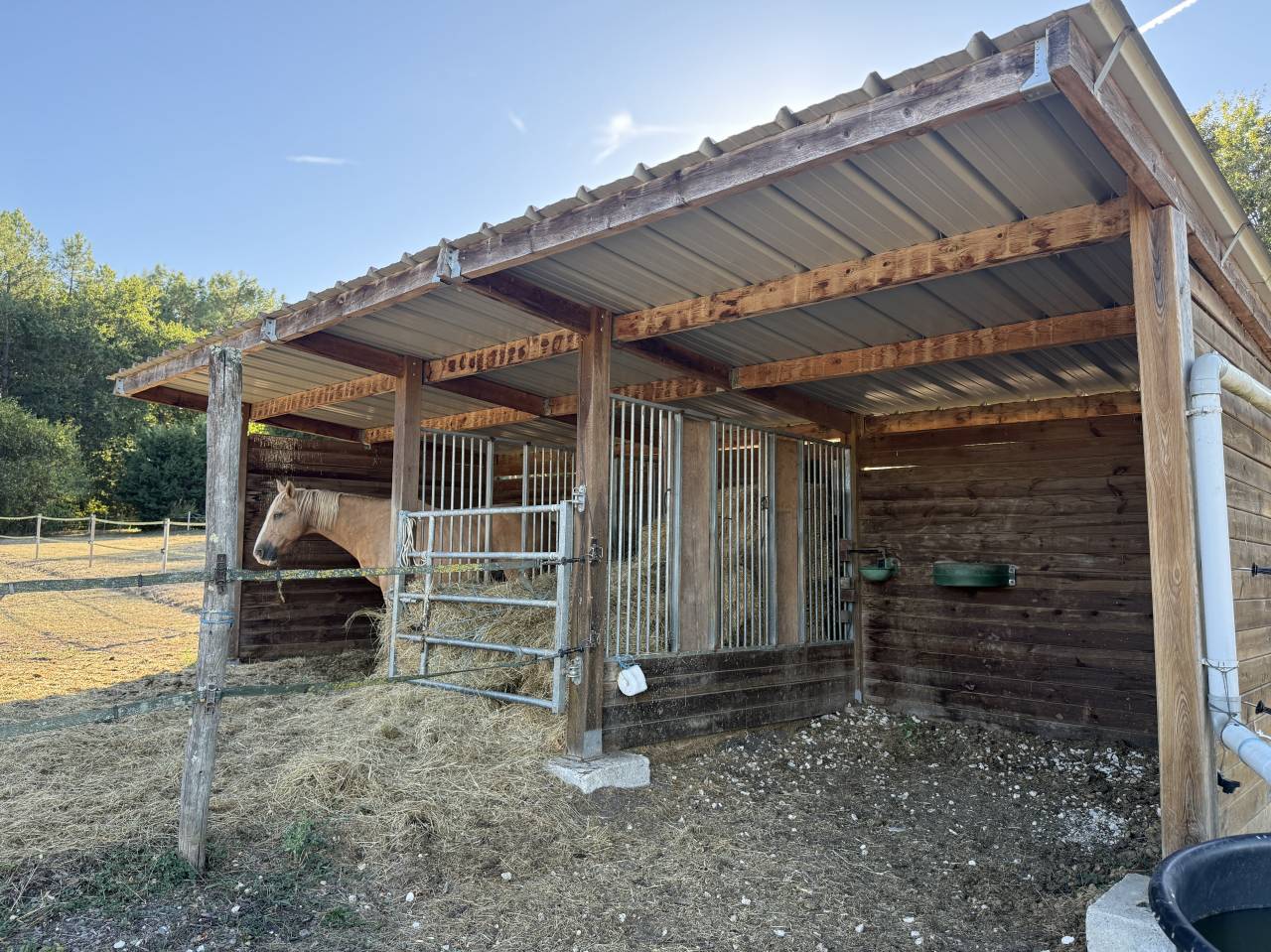 Propriet&agrave; equestre In vendita Gironde