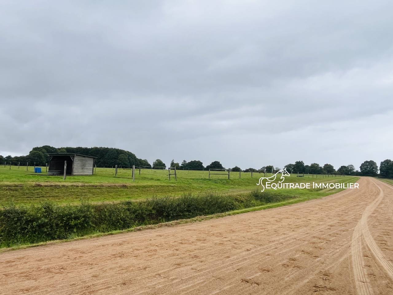 Propriet&agrave; equestre In vendita Manche