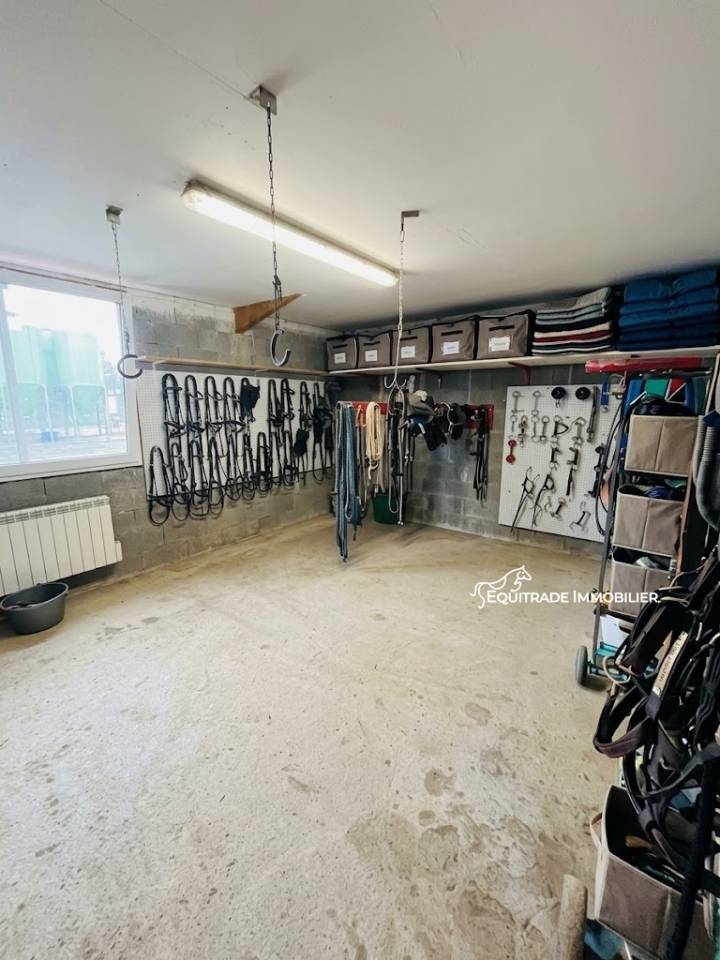 Propriet&agrave; equestre In vendita Manche