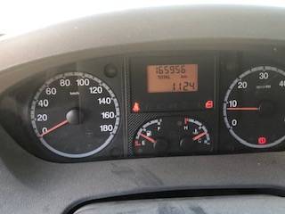Van per Cavalli Peugeot equitreck 2011 Occasione