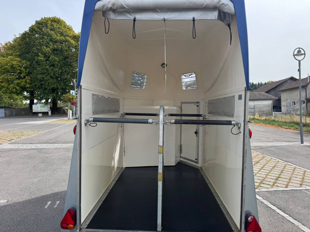 Trailer WM Meyer Nevada Reno 2 Cavalli 2014 Occasione