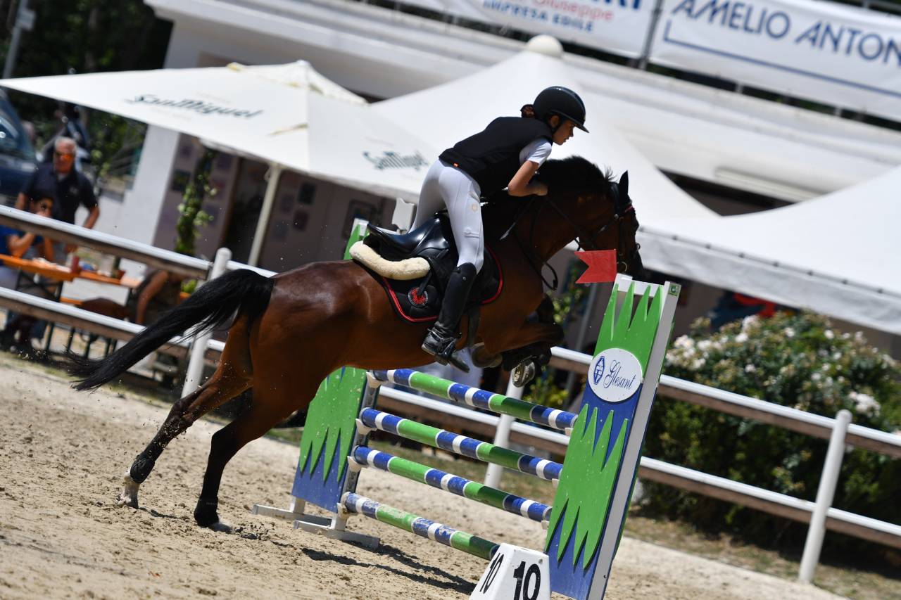 Pony  straordinaria 