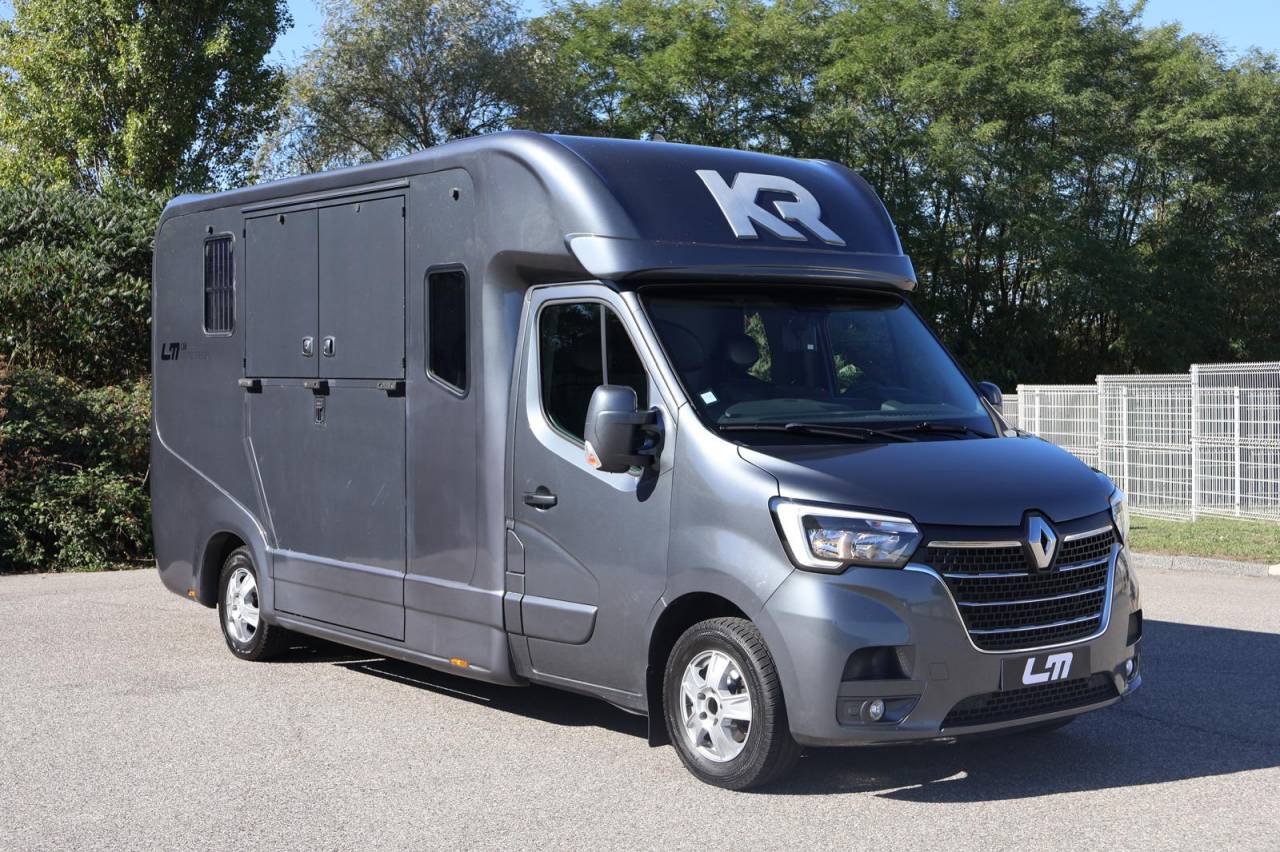 Van per Cavalli Krismar KRISMAR 2021 Occasione