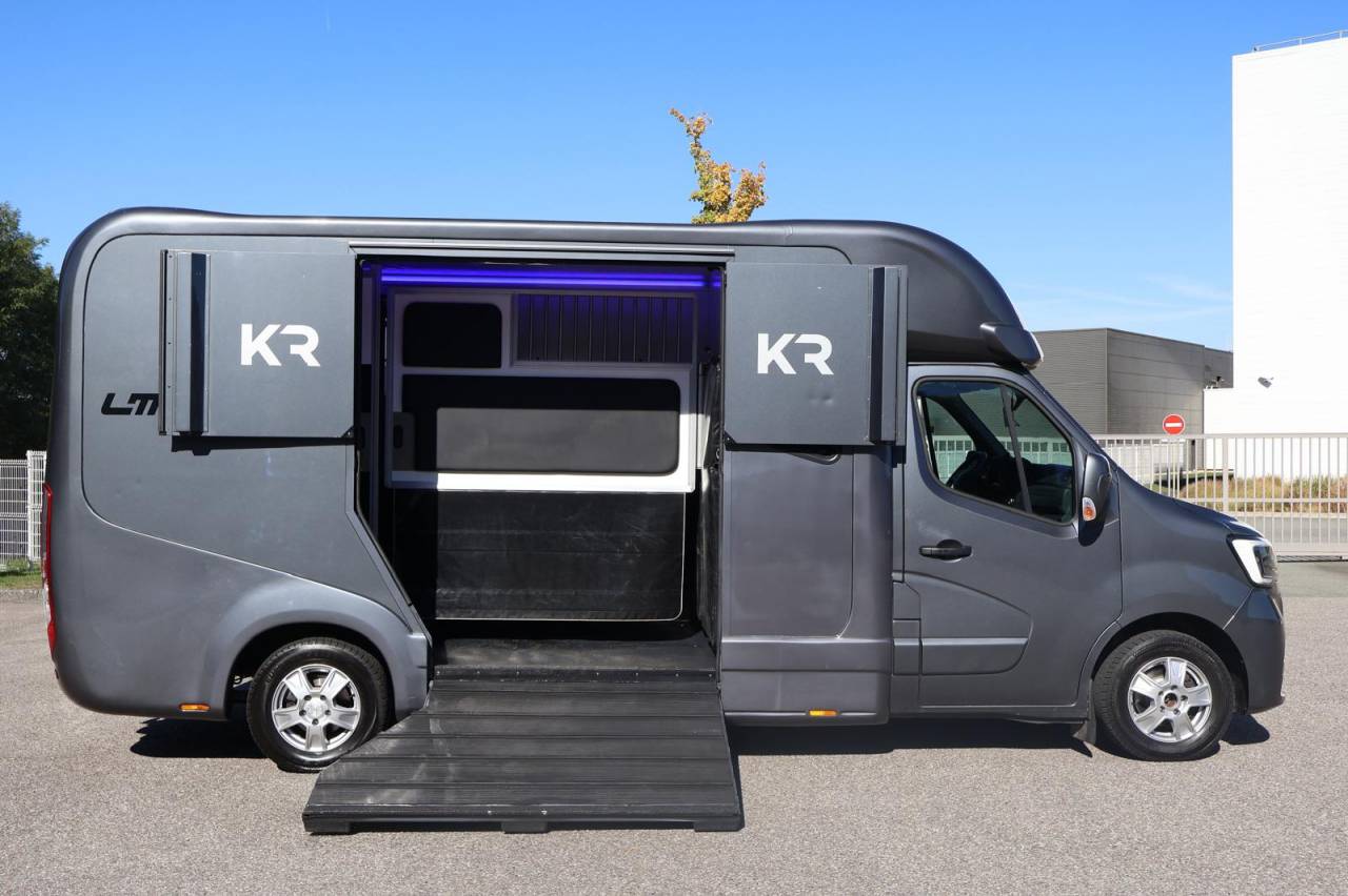 Van per Cavalli Krismar KRISMAR 2021 Occasione