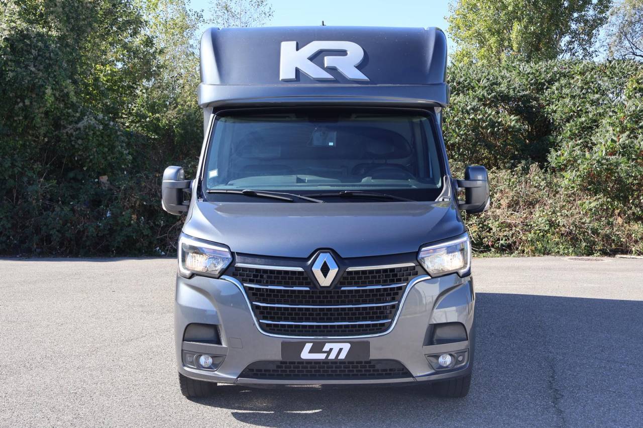Van per Cavalli Krismar KRISMAR 2021 Occasione