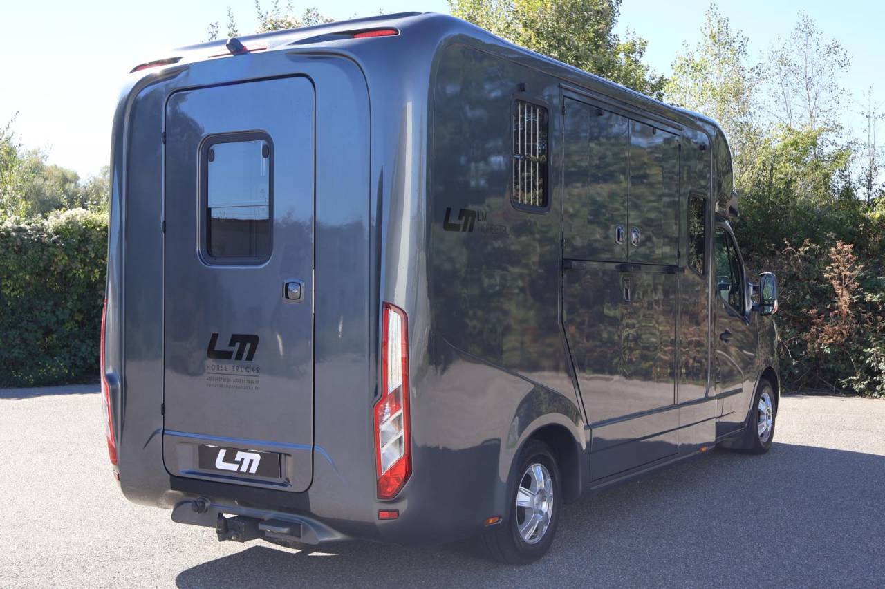 Van per Cavalli Krismar KRISMAR 2021 Occasione